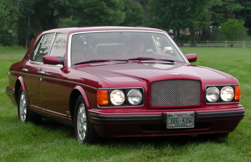 Bentley Turbo S